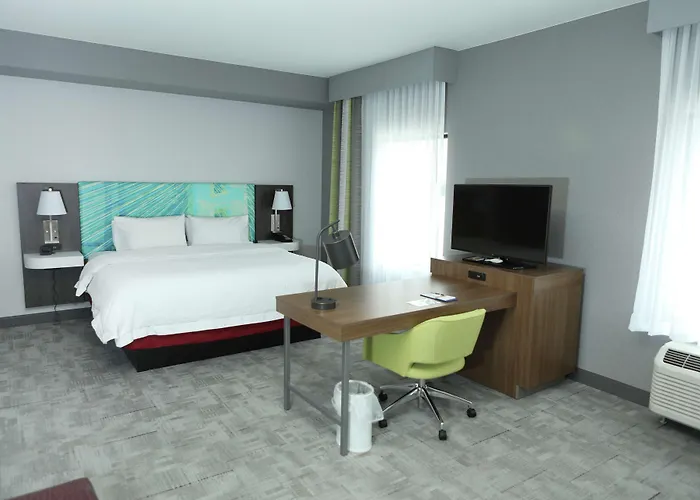 Hampton Inn & Suites Burlington