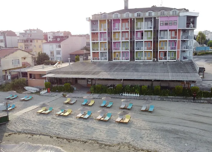 Odrys Beach Hotel & Resort