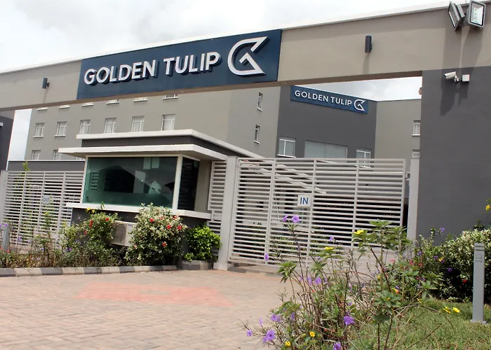 Golden Tulip Ibadan