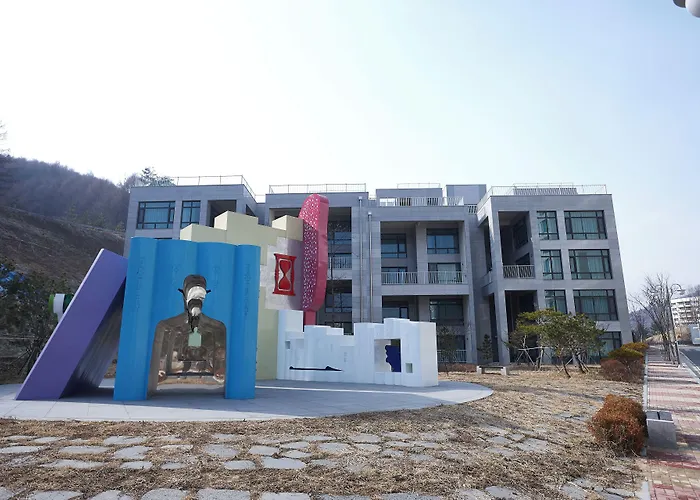 Hotelaround Pyeongchang