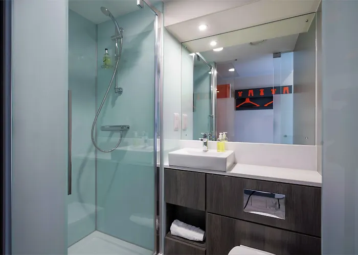Easyhotel Sheffield
