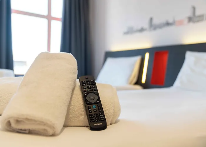 Easyhotel Sheffield