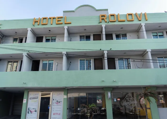 Hotel Rolovi
