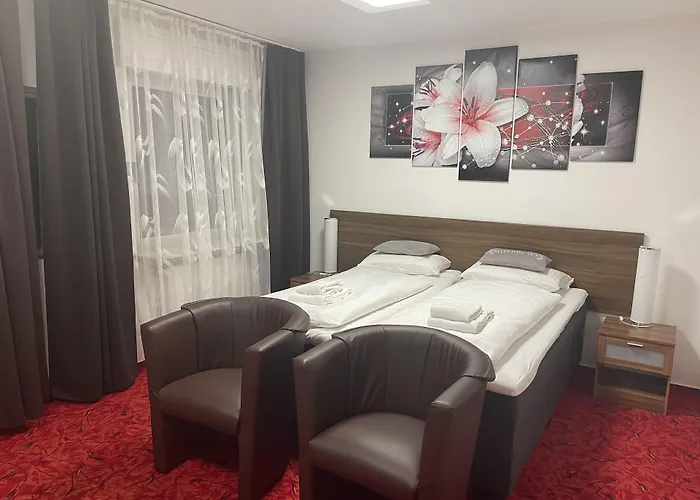 Hotel Am Wildpark