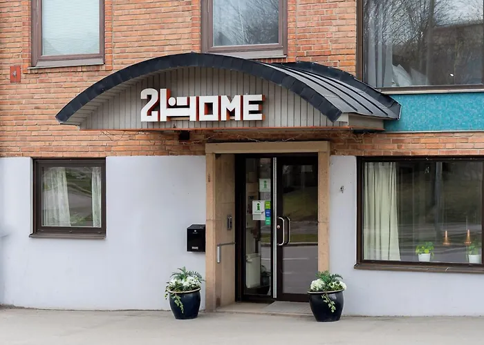 2Home Hotel Gaevle