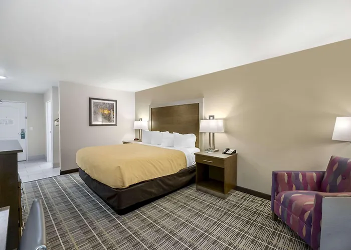 Quality Inn & Suites Carlsbad Caverns Area