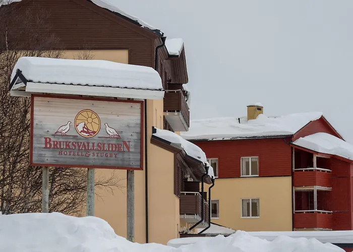 Hotell Bruksvallsliden