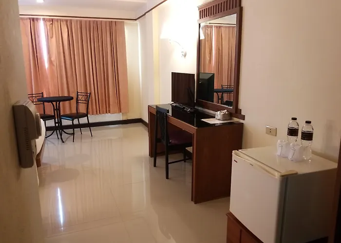 Songphanburi Hotel