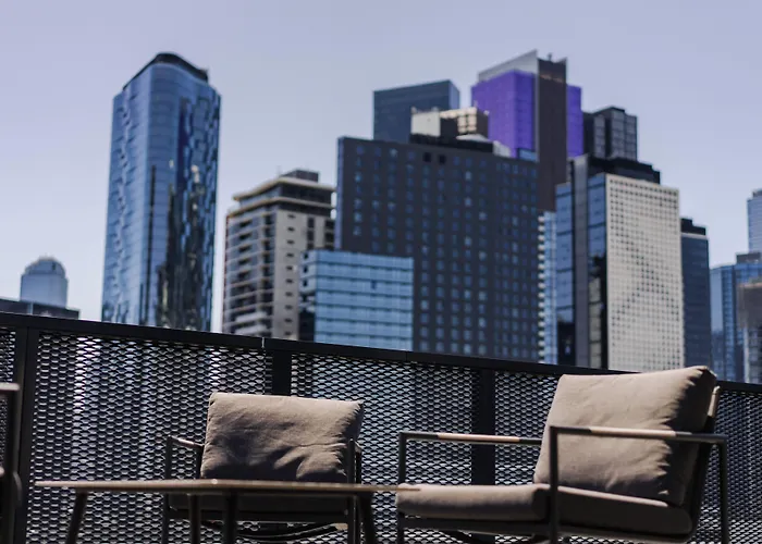 Melbourne City Apartments - Teri