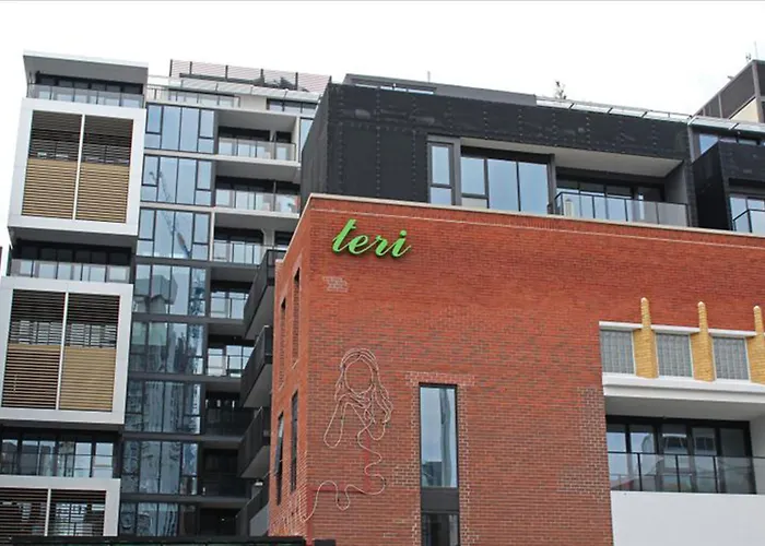 Melbourne City Apartments - Teri