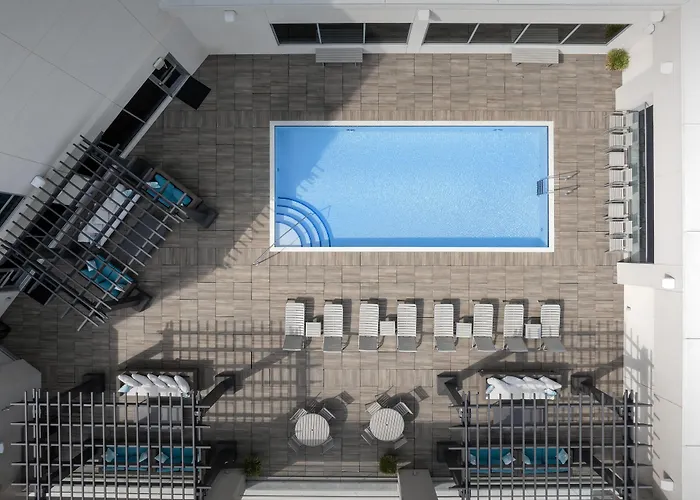 Hilton Garden Inn Charlotte Waverly