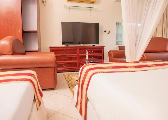 Bomah Hotel Limited
