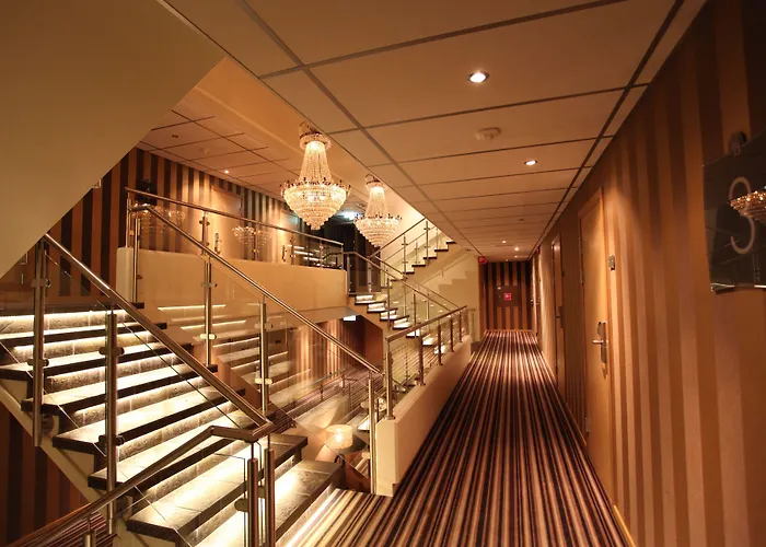 Hotell Hallstaberget