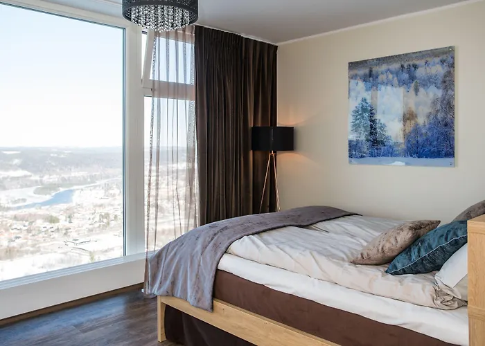 Hotell Hallstaberget