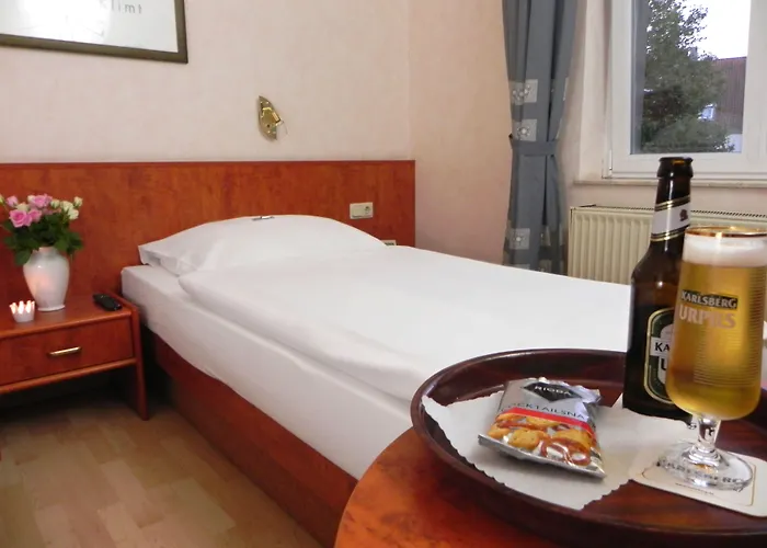 Bahnhof-Hotel Saarlouis