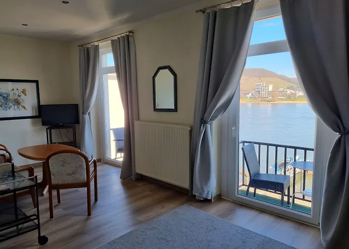 Hotel Rhein-Residenz