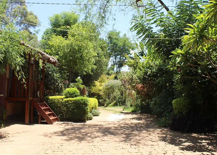 Souimanga-Hotel