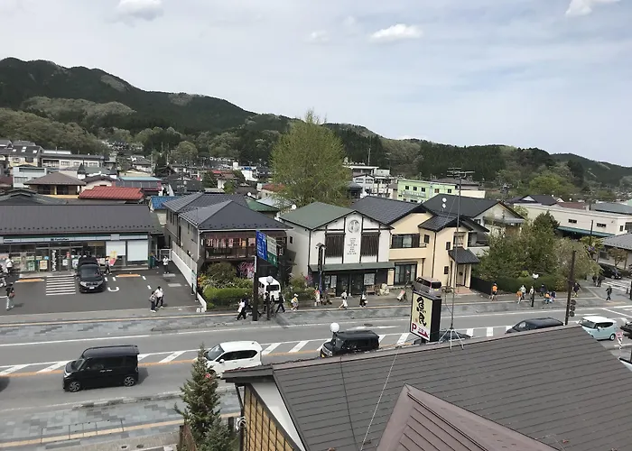 Hotel Famitic Nikko Station