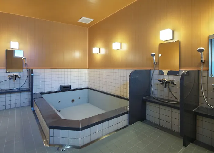 Hotel Famitic Nikko Station