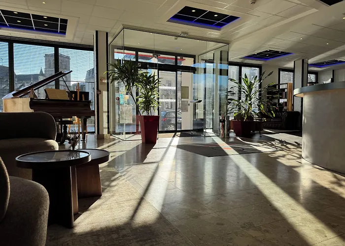Hotel Le Cercle