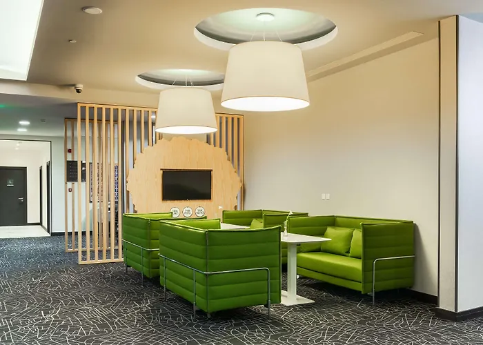 Park Inn By Radisson Jubail Industrial City