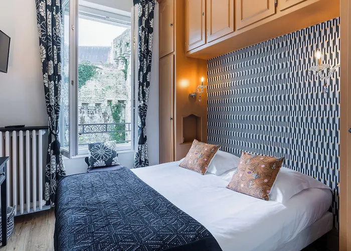Hôtel Le Bretagne