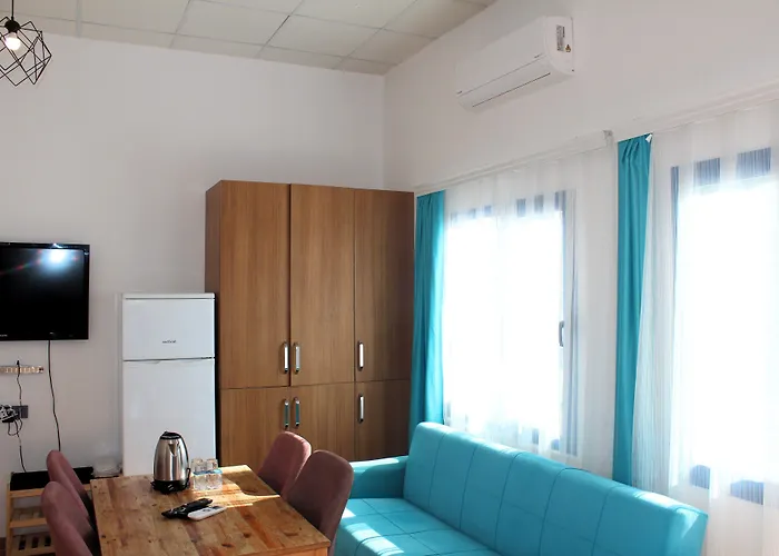 Mavi Pansiyon & Restaurant