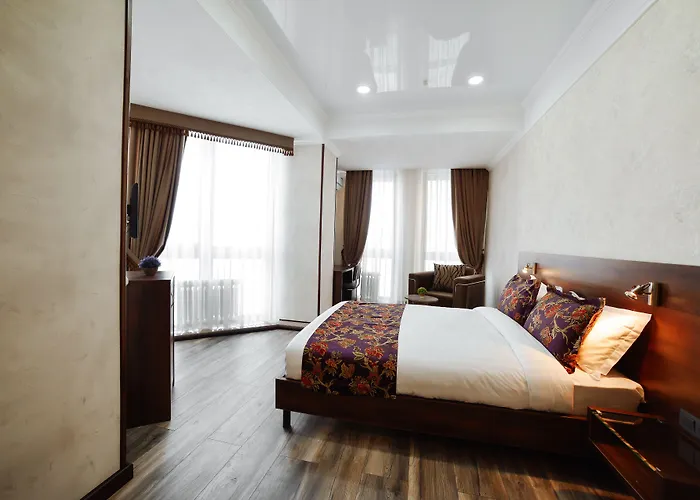 Bishkek Centrum Hotel