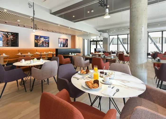Martin'S Louvain-La-Neuve
