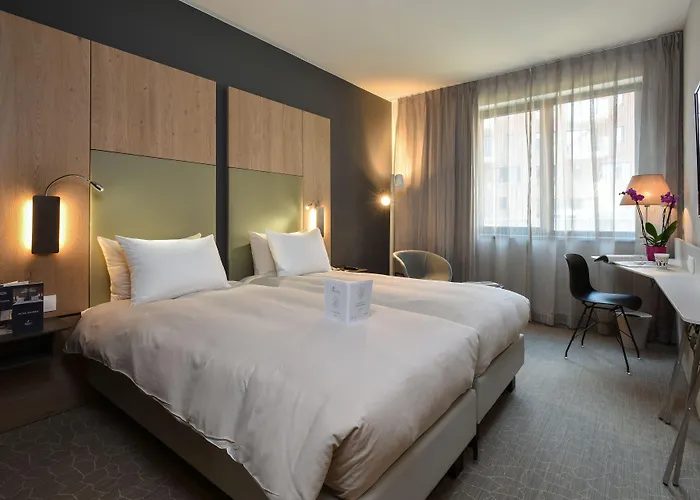 Martin'S Louvain-La-Neuve