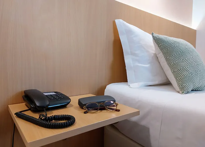 Hotel Santiago Vagos