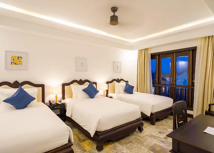 Hoian Central Hotel