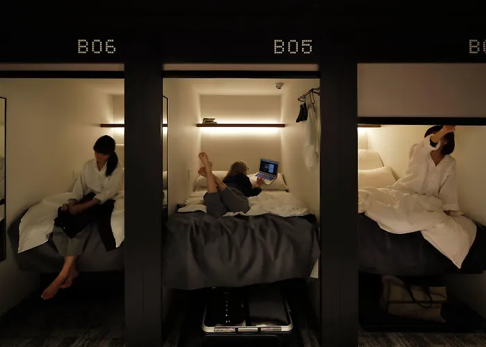 The Millennials Shibuya