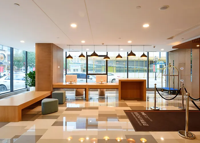 Holiday Inn Express Changchun High-Tech Zone By Ihg