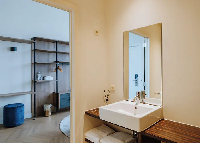 Amaryllis Hotel Veurne