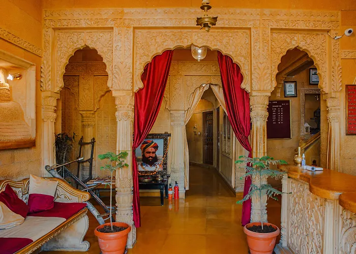Hotel Lal Garh Fort And Palace