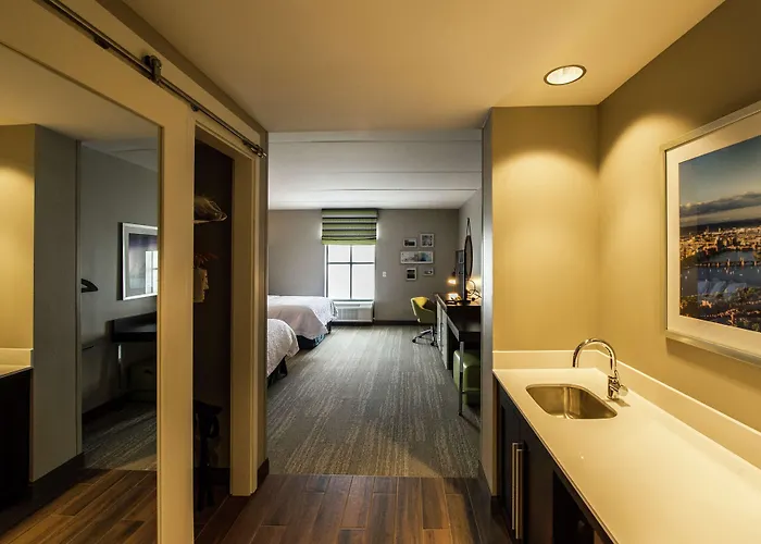 Hampton Inn & Suites/Foxborough/Mansfield