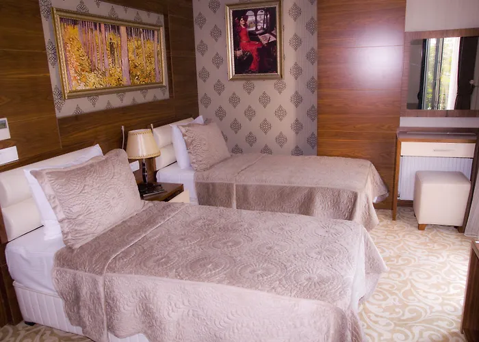 Kerimbey Hotel