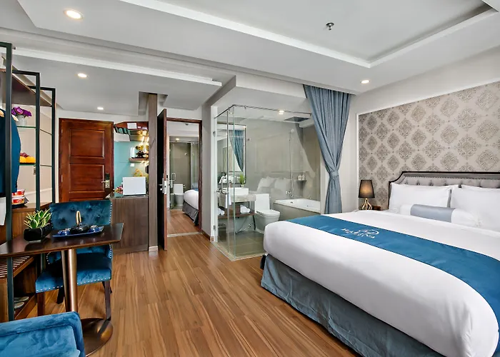 Halina Hotel And Apartment
