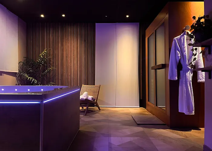 Hotel & Spa Le Renard Centre