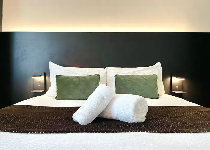 HOTEL&SPA Le Renard Centre