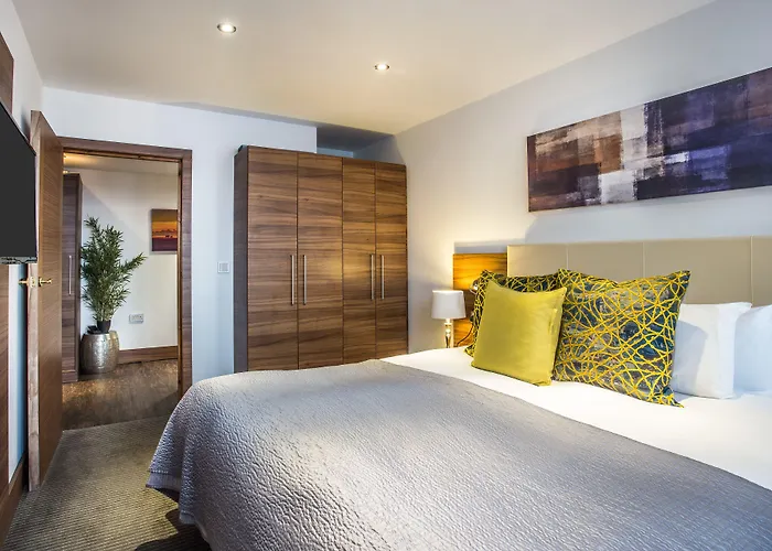Livin' Serviced Apartments