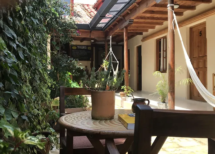 Hotel Casa Azabache