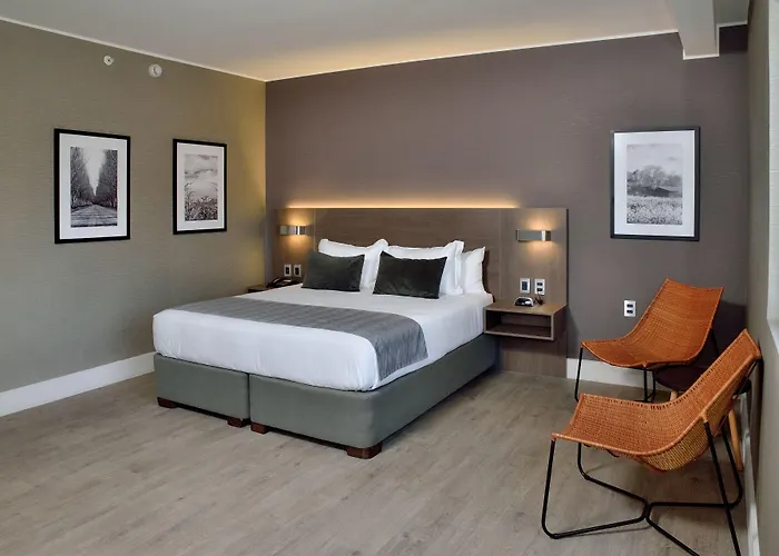 Hotel Curico - Ex Radisson Curico