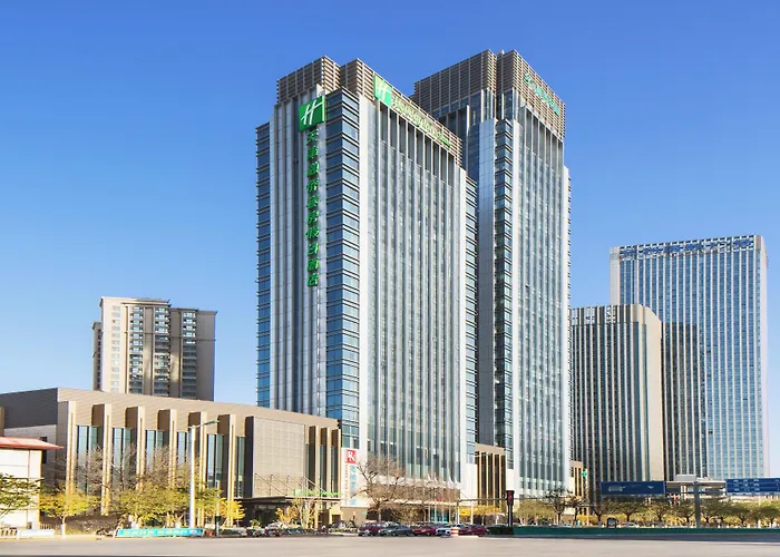 Holiday Inn & Suites Tianjin Downtown By Ihg