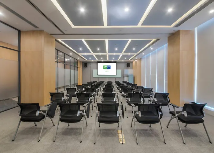 Holiday Inn Express - Yantai Yeda By Ihg