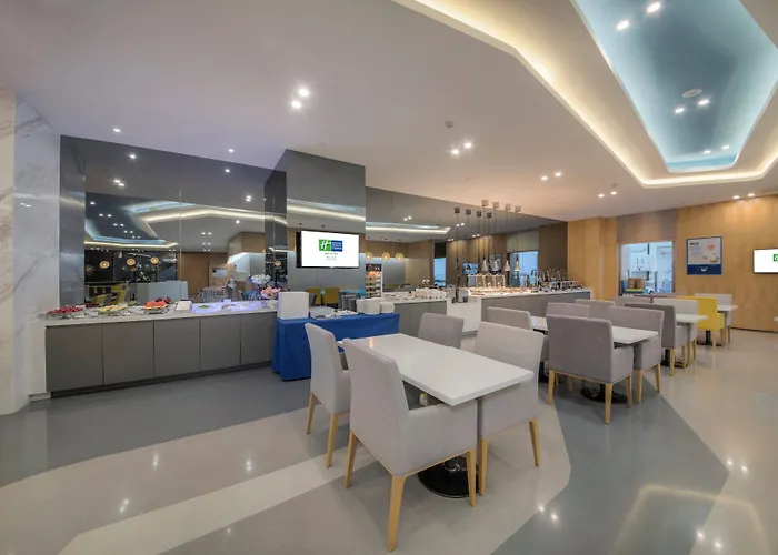 Holiday Inn Express - Yantai Yeda By Ihg