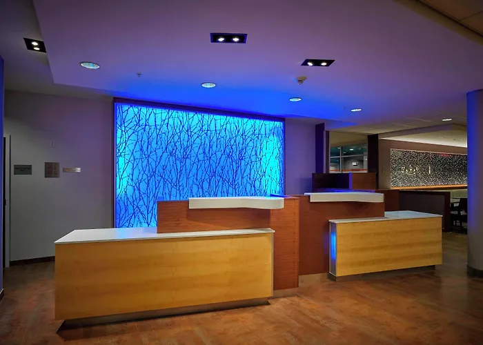 Fairfield Inn & Suites By Marriott Grand Mound Centralia