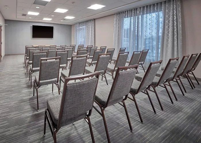 Fairfield Inn & Suites By Marriott Grand Mound Centralia