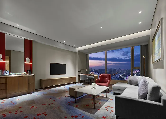 Intercontinental Quanzhou By Ihg